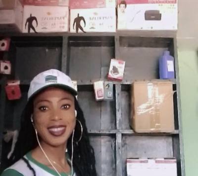 Nina 37 ans Abidjan  Côte d'Ivoire