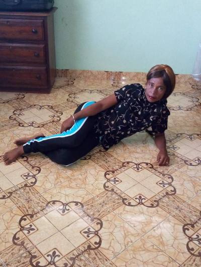 Agathe  50 ans Sambava  Madagascar