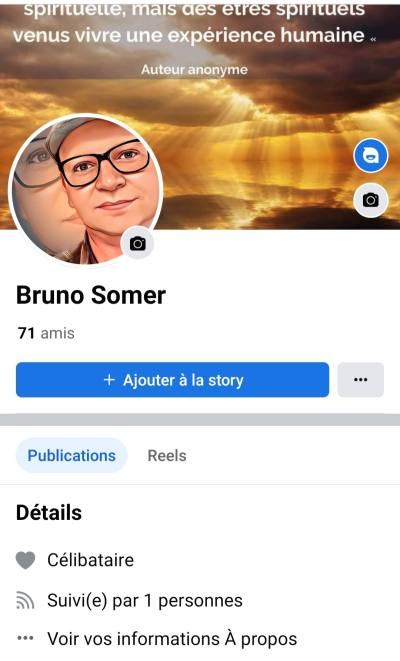 Bruno 53 Jahre Laon  Frankreich