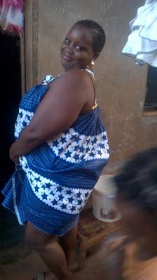 Simone 33 ans Mfou Cameroun