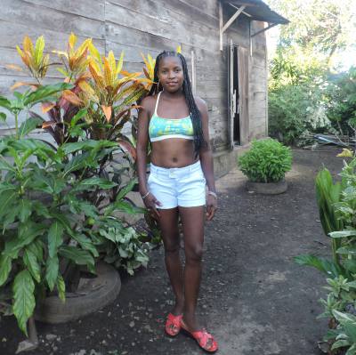 Lauriette 36 ans Samabava Madagascar