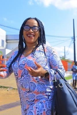 Soungou 33 ans Libreville  Gabon