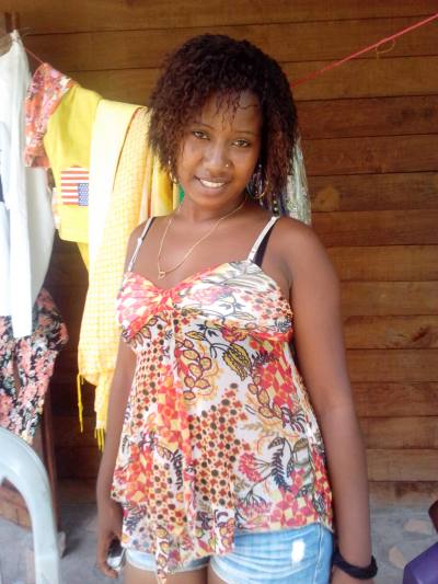 Pascaline 39 ans Toamasina Madagascar