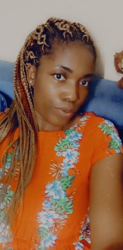 Sandra 38 ans Africaine Cameroun