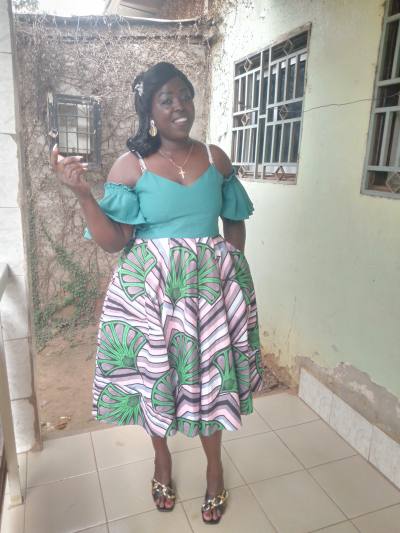 Benedicte 40 ans Mfoundi Cameroun