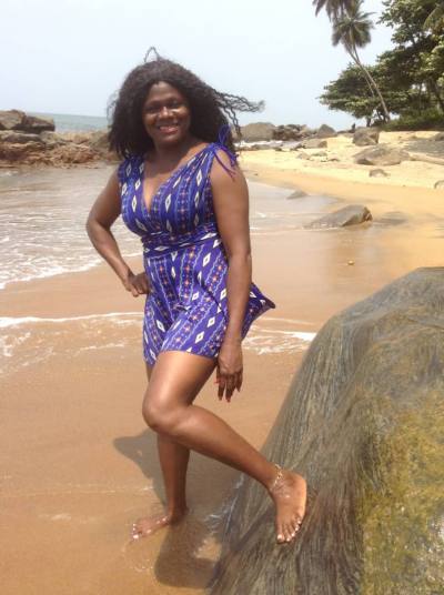 Charlotte 49 ans Yaounde Cameroun
