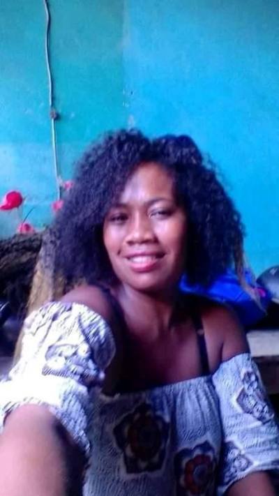 Ginna 33 Jahre Tamatave Madagaskar