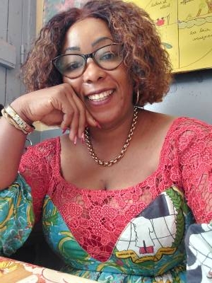 Pauline 46 ans Yaoundé  Cameroun