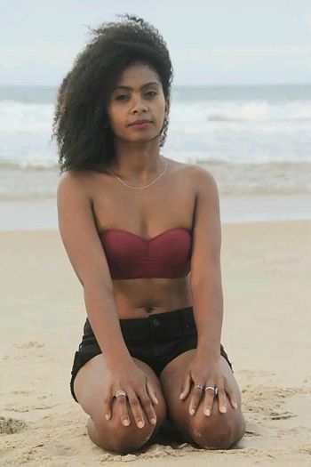 Olandine 28 ans Tananarive Madagascar