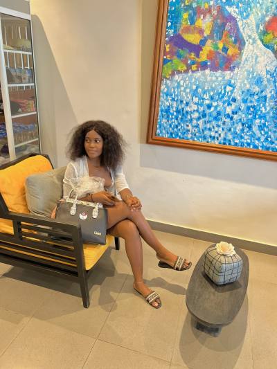 Vanelle 24 years Douala Cameroon