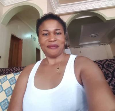 Cressence 43 years Mfoundi Cameroon
