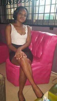 Sandrine 27 ans Yaounde  Cameroun