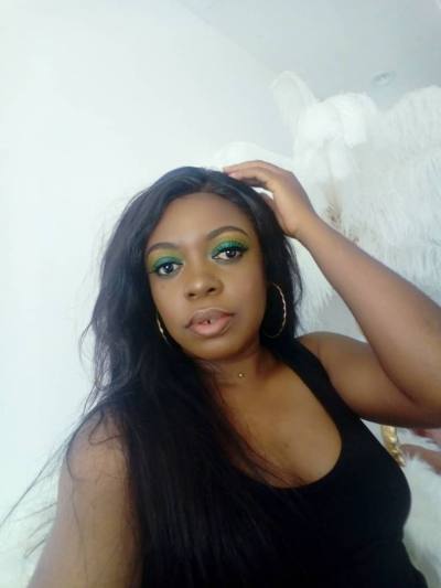 Virginie 31 ans Douala Cameroun