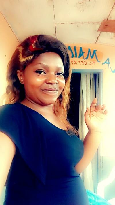 Jacqueline 41 ans Yaoundé Cameroun