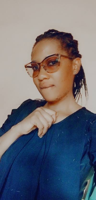 Lydie 37 Jahre Ngaoundere Kamerun