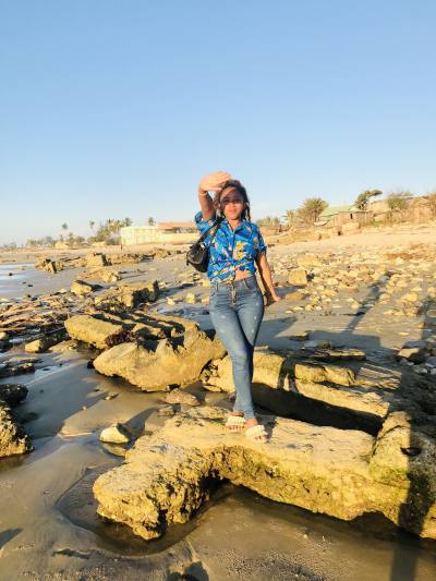 Juju 28 ans Tananarive Madagascar
