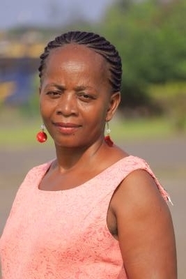 Sylvie 52 Jahre Libreville  Gabun