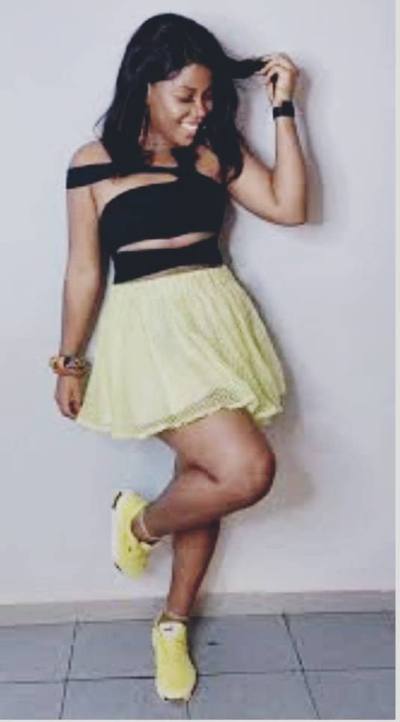 Ladouce 32 ans Yaoundé  Cameroun