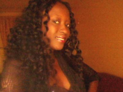 Aminata 34 ans Dakar Sénégal