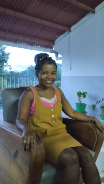 Clotilde 36 ans Andapa Madagascar