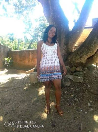 Noeline 48 years Sambava Madagascar