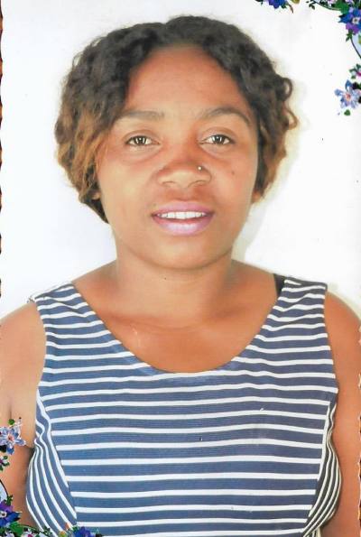 Odette 36 ans Toamasina Madagascar