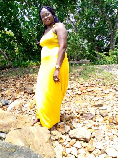 Marthe 41 years Kribi Cameroon