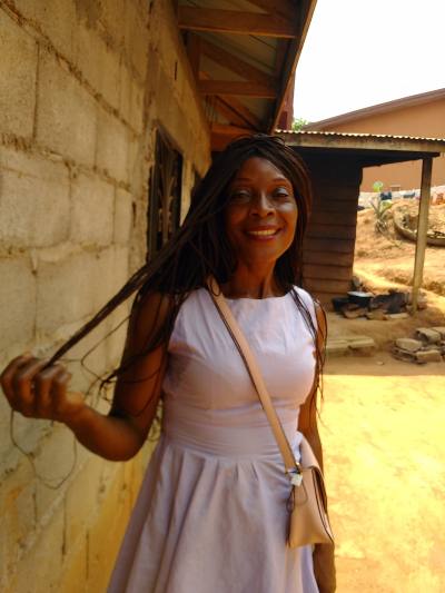 Georgette 47 ans Yaoundé  Cameroun