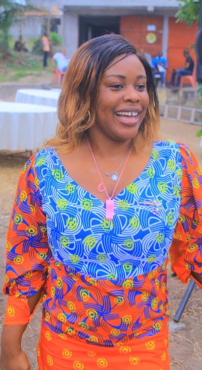 Sthevie 30 ans Libreville  Gabon