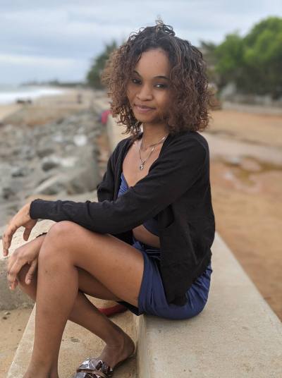 Princia 21 years Tamatave Madagascar