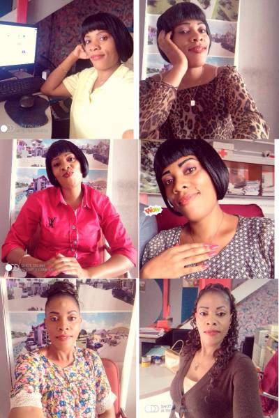 Belle 36 ans Yaoundé Cameroun