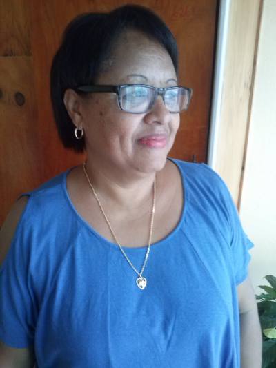 Kadia 59 Jahre Plaine Wilhems Mauritius