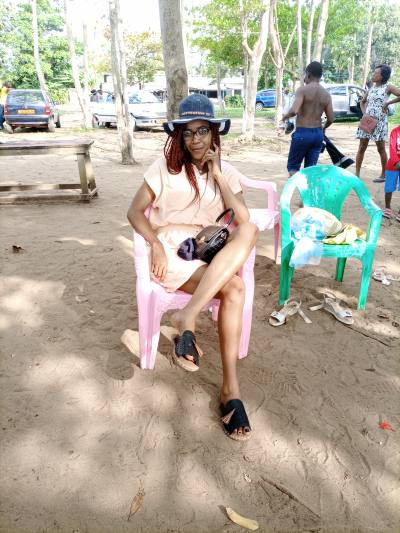 Diane 35 ans Région Du Littoral Cameroun