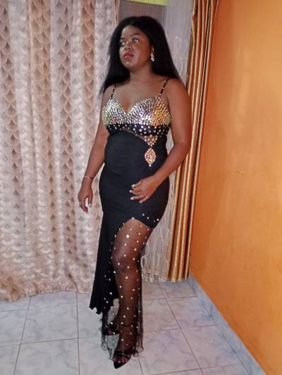 Kamie 29 ans Douala Cameroun