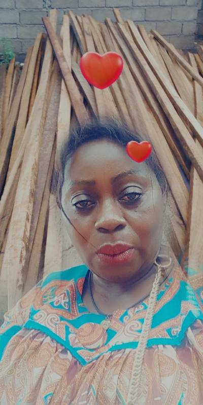 Jeanne 51 years Yaoundé  Cameroon