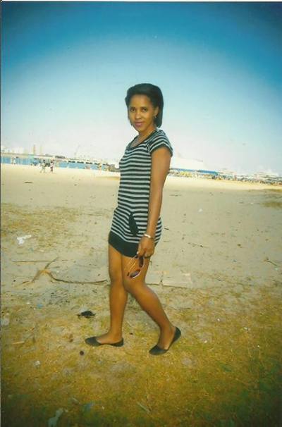 Solange 36 years Toamasina Madagascar