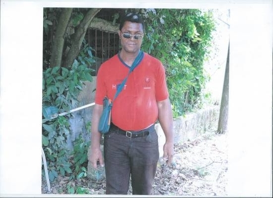 Edouard 65 ans Les Abymes Guadeloupe