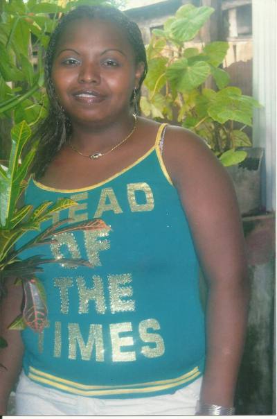 Sandra 35 ans Tamatave Madagascar