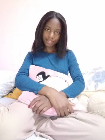 Jenita 23 ans Nosy Be Madagascar
