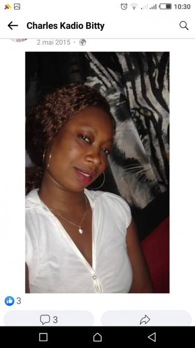 Christelle 29 years Cocody Ivory Coast