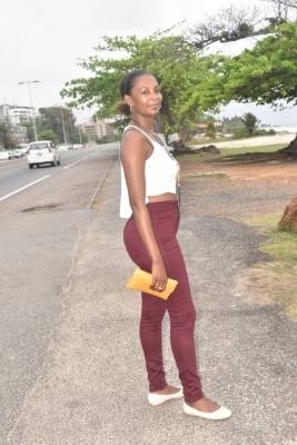 Lydie 26 ans Libreville Gabon