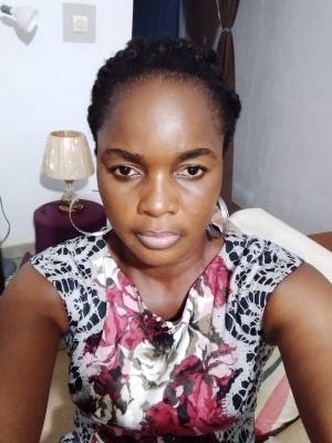 Marie 34 ans Yamoussoukro Côte d'Ivoire