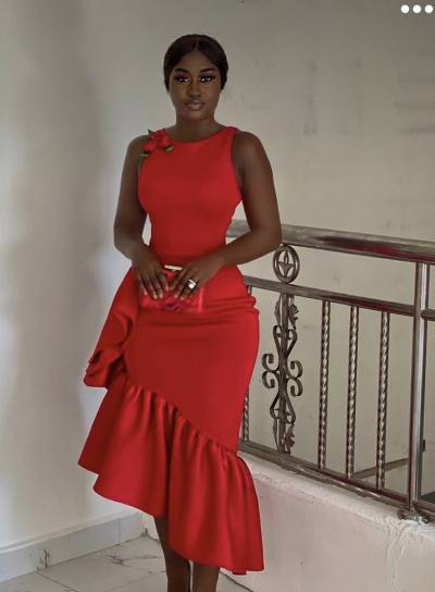 Rosy 33 ans Uyo Nigeria