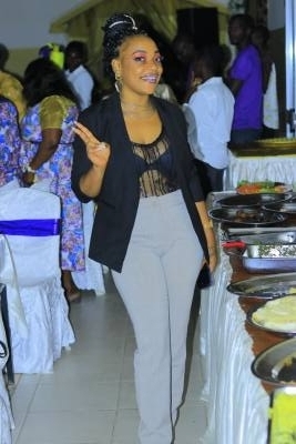 Shancelle 29 ans Libreville  Gabon