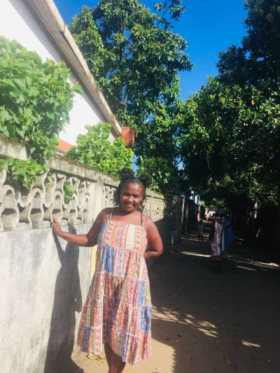 Florence 29 Jahre Toamasina Madagaskar
