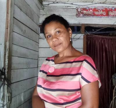 Julienne 45 ans Tamatave Madagascar