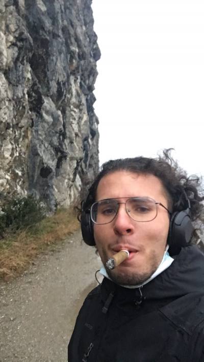 Amir 27 ans Isère  France