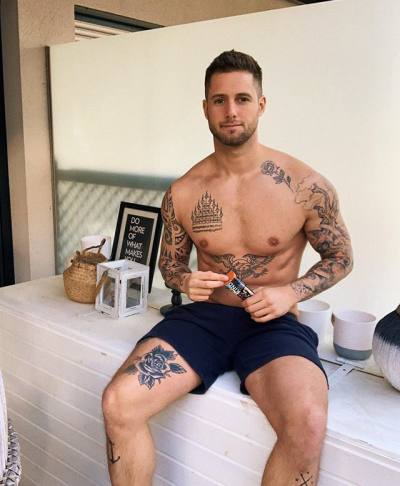 Michaël 31 ans Berlin Allemagne