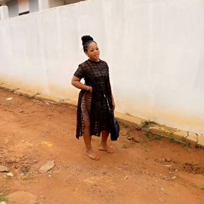 Sonia 33 ans Yaounde7 Cameroun