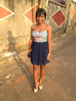 Pharella 33 ans Yaoundé  Cameroun